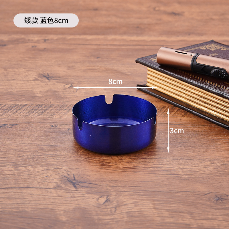 Classic 8CM blue