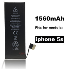 ƻbattery,iPhone5S ,1560mAh