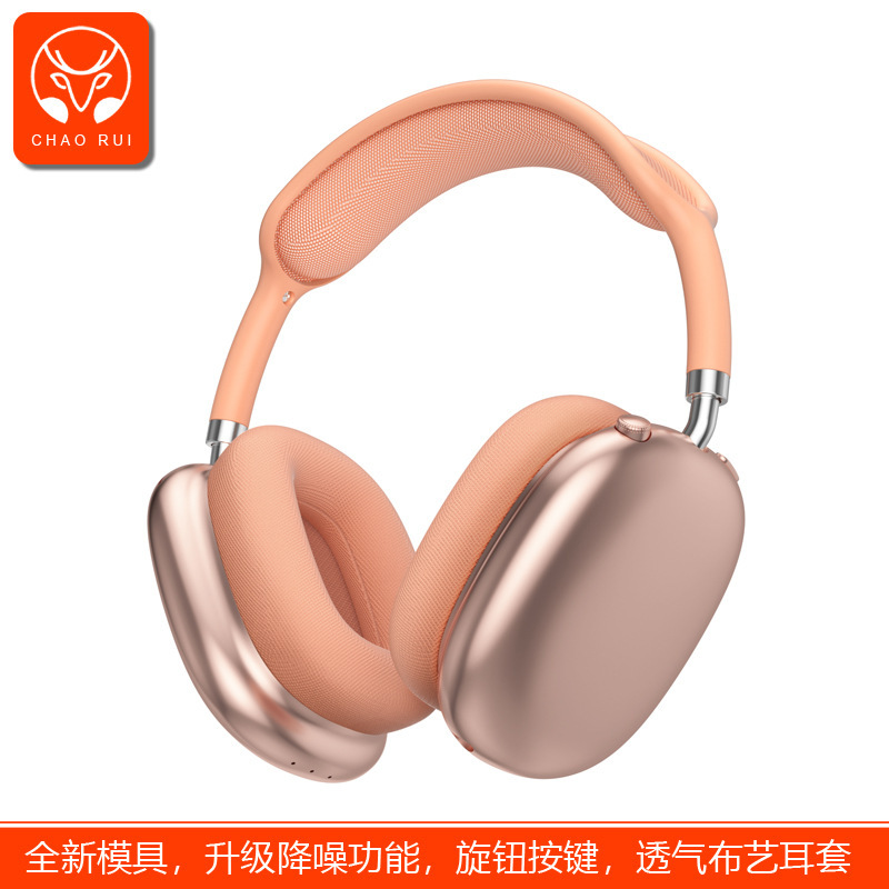 クロスボーダー P9 Bluetooth ヘッドセットヘッドマウント 6.0 オーバーイヤー音楽ヘッドセットワイヤレススポーツ超長バッテリー寿命プラグインカードユニバーサル|undefined