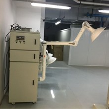 工业环保高温脉冲布袋除尘器 家具木工粉尘回收装置 高效清灰器设