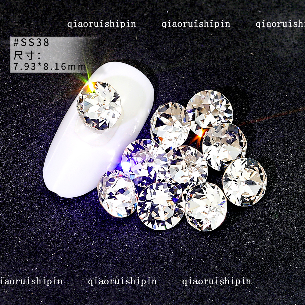 A- 200-Huazi Pointe SS38 싱글 7.93-8.16mm