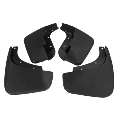 Leather, Mudguard