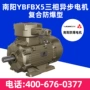 南阳防爆异步复合电动机