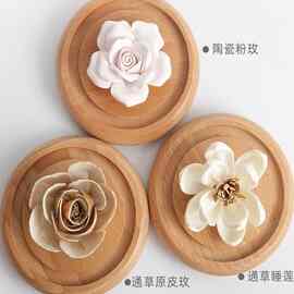 美容院水头疗展台香器嗅吸放松芳香疗愈香薰精油玻璃闻香器皿