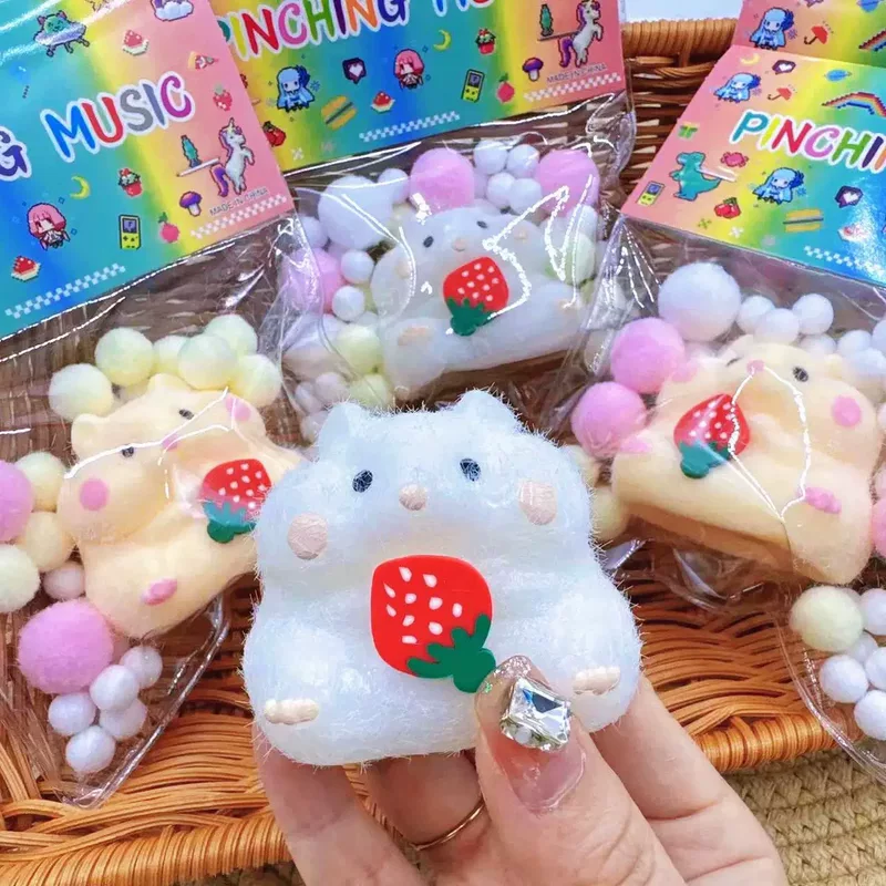 Слизь, игрушка ПВХ, антистресс