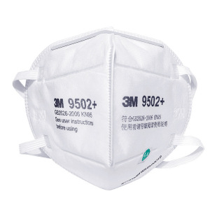 3M 9501+/9502+���m���� ���w�����^��ʽKN95�����֭h���b