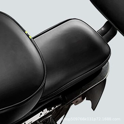 Electric car cushion — Seat Cushion Cover - waterproof-rear-seat-cover-random-style