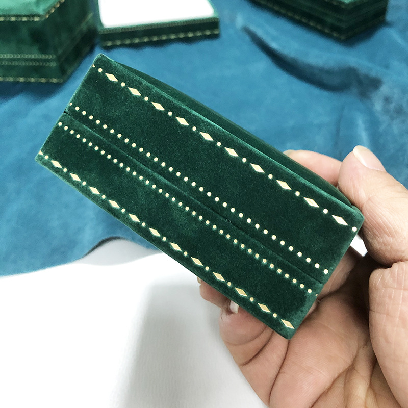 108g Weight Jewelry Boxes Classification 1 Piece Quantity Daily Occasion Composite Material Material Solid Color Pattern Bronzing Design Casual, Simple Style Style 1 Piece Composite Material Casual Simple Style Daily Solid Color Jewelry Boxes 4