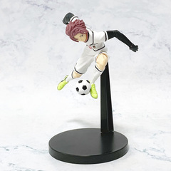 ブループリズン アニメ版 ブルーレジデンス ブルーロック 網師空 10号 フィギュアモデル おしゃれな置物 風景
