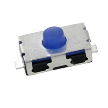 贴片常开按键开关 贴片常闭按键开关 迷你贴片按钮开关常开常闭