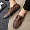 Universal loafers for leisure, trend footwear, Korean style