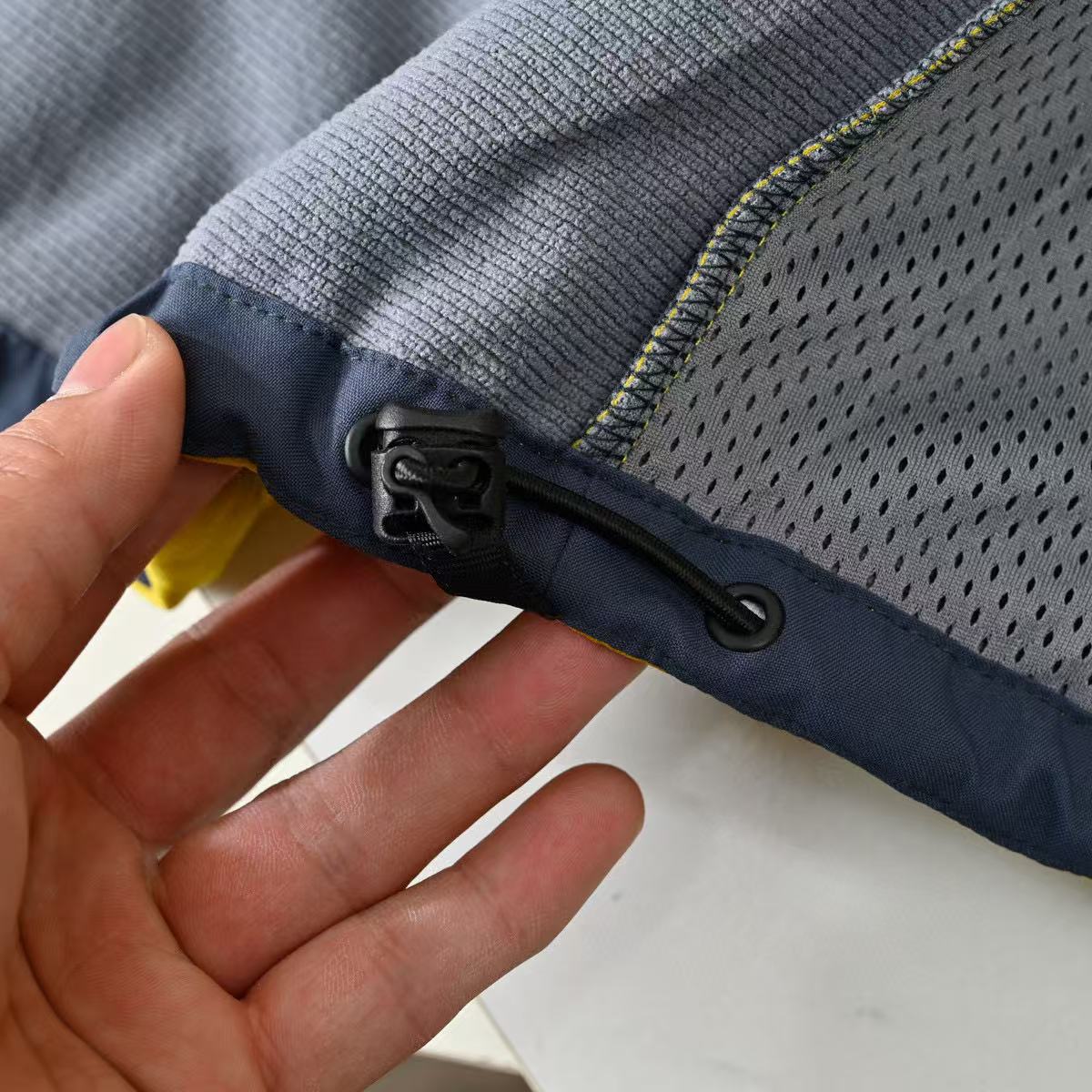 Veste à capuche softshell kailas unisexe mode outdoor casual_voghion.com