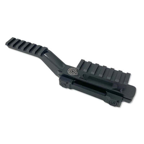 GBRS Hydra Red Dot PEQ Elevated Base 20mm Rail Eotech 558 Red Dot