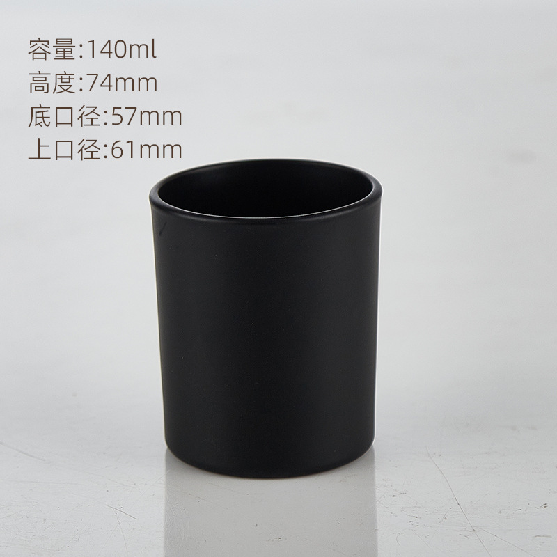 カラー200ml蒙砂アロマキャンドルカップ7 10オンスダントブラックダントホワイト300ml竹木蓋キャンドルカップアマゾン|undefined