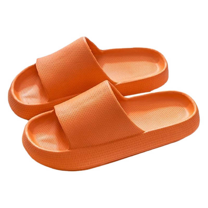 Summer Non-Slip Thick-Soled Home Furnishing Indoor and Outdoor Bathing Sandals for Men and Women Couples Wholesale