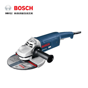 BOSCH BOSCH Angle Grinder GWS2200-180/GWS2200-230 Cutting Machine Handheld Polisher Sanding Machine