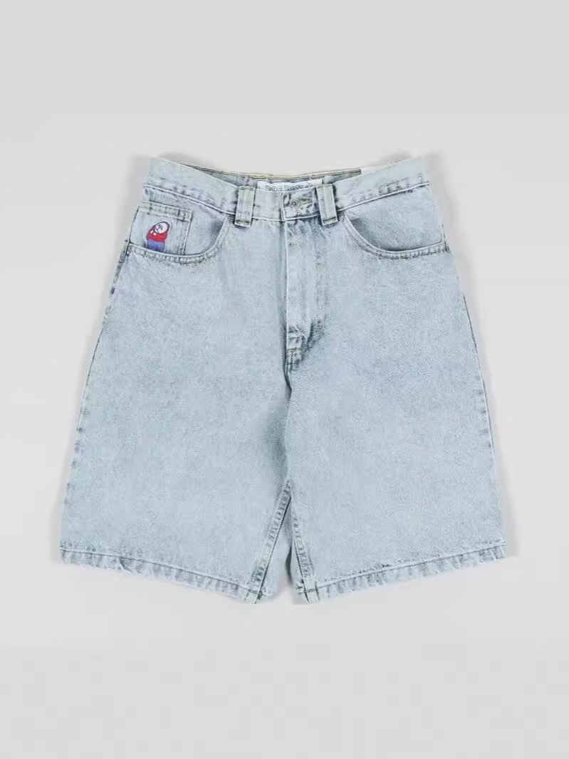 Polar big boys jeans Polar skate big boys pantalones vaqueros bordados Джинсы.