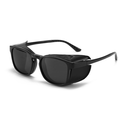 Enhanced version of anti-pollen allergy, windproof and dustproof polarized glasses, myopia femtosecond postoperative moisturizing goggles, wet room mirror