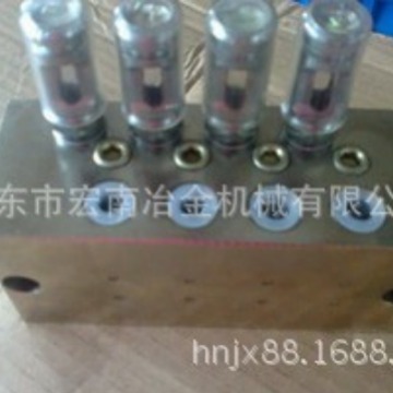 SDPQ-L双线分配器 分配器