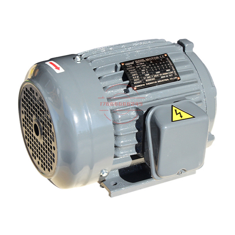 VILLEFORT维尔弗液压油泵内轴电机1HP 0.75KW 1.5KW 2.2KW 3.75KW