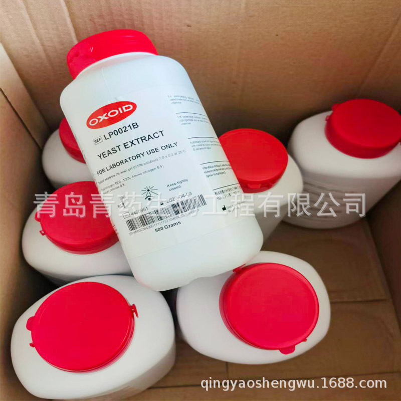 Oxoid ��ĸ��ȡ�� ��ĸ�� LP0021B 500g 29�������� �ǿ��