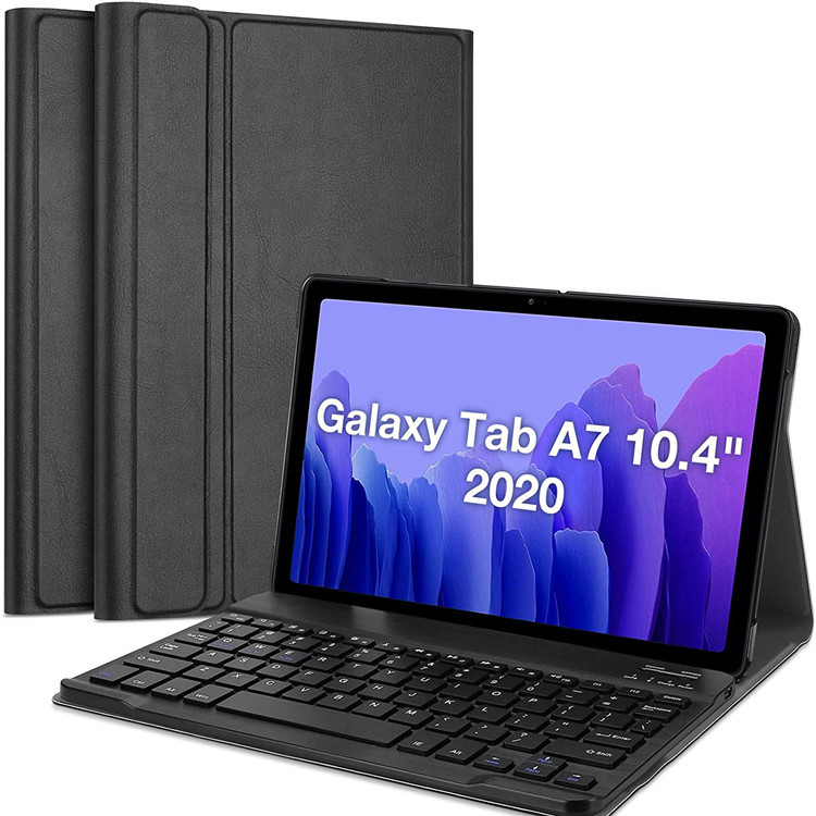 三星平板保护套Galaxy Tab A7 t500保护套A7 10.4蓝牙键盘保护套