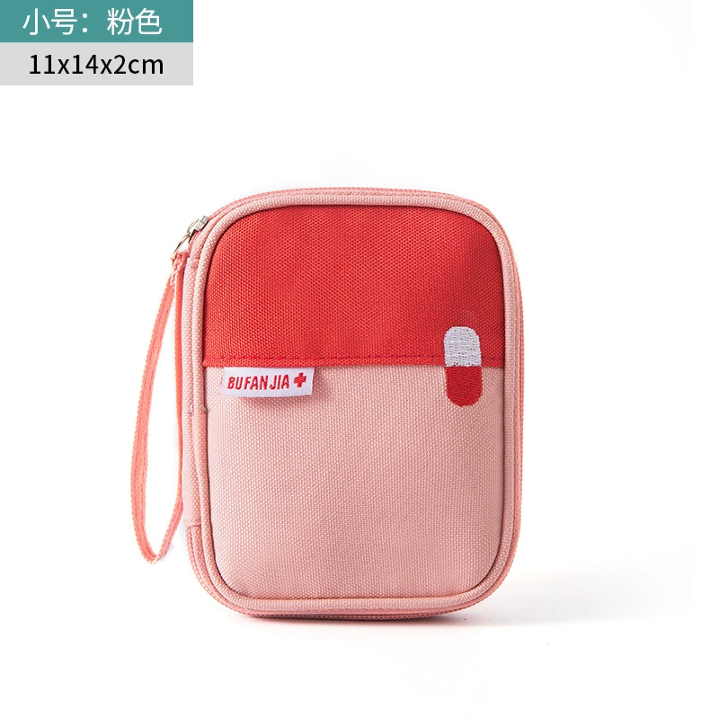 Universal handheld herbal medicine set, organizer bag