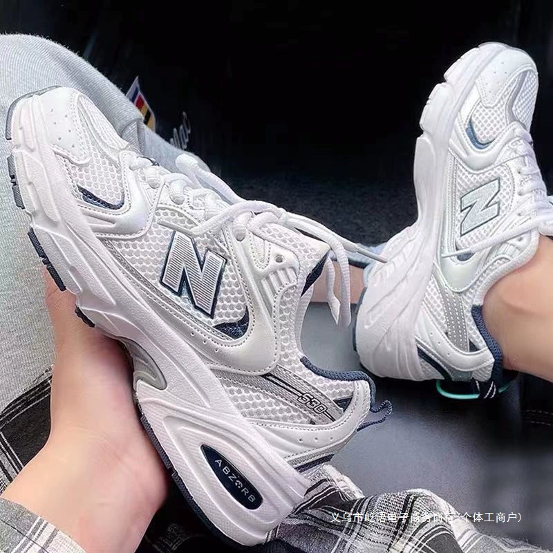 2025 новый стиль 530 пап обувь весенняя осень повседневная мужская обувь кроссовки женская дикая пара кроссовки