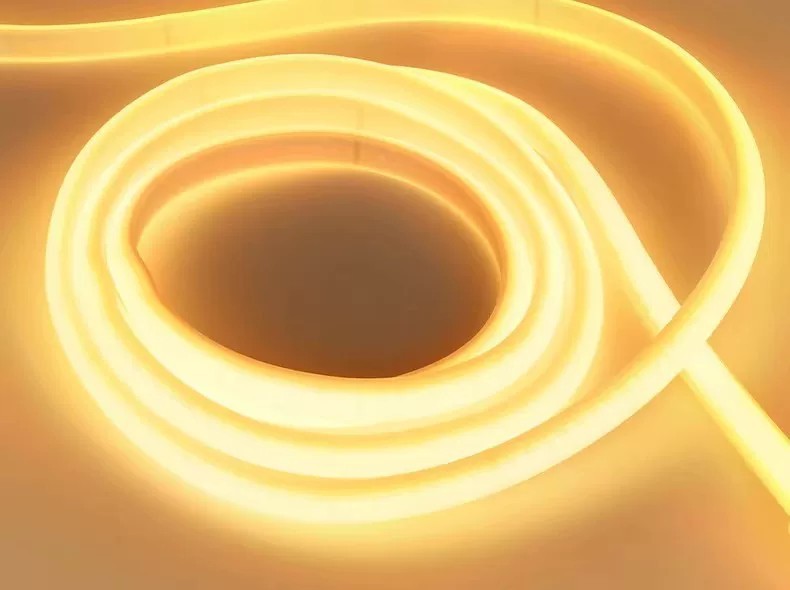 COB LED şerit 110V yurtdışı özel tavan asma fiş yapışkanlı yatak kenarı baş döşeme sınır ötesi LED yumuşak şerit açık hava su geçirmez