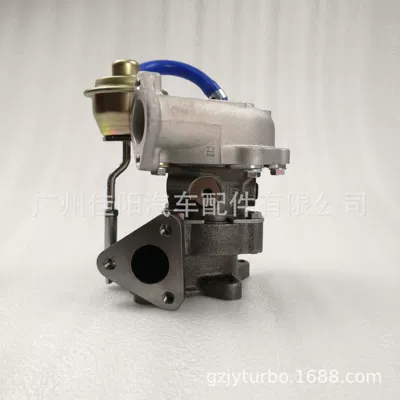 HT07 HT07-4A Supercharger
