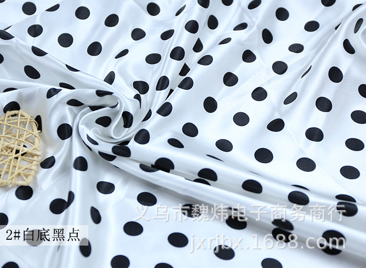 2#白底黑点