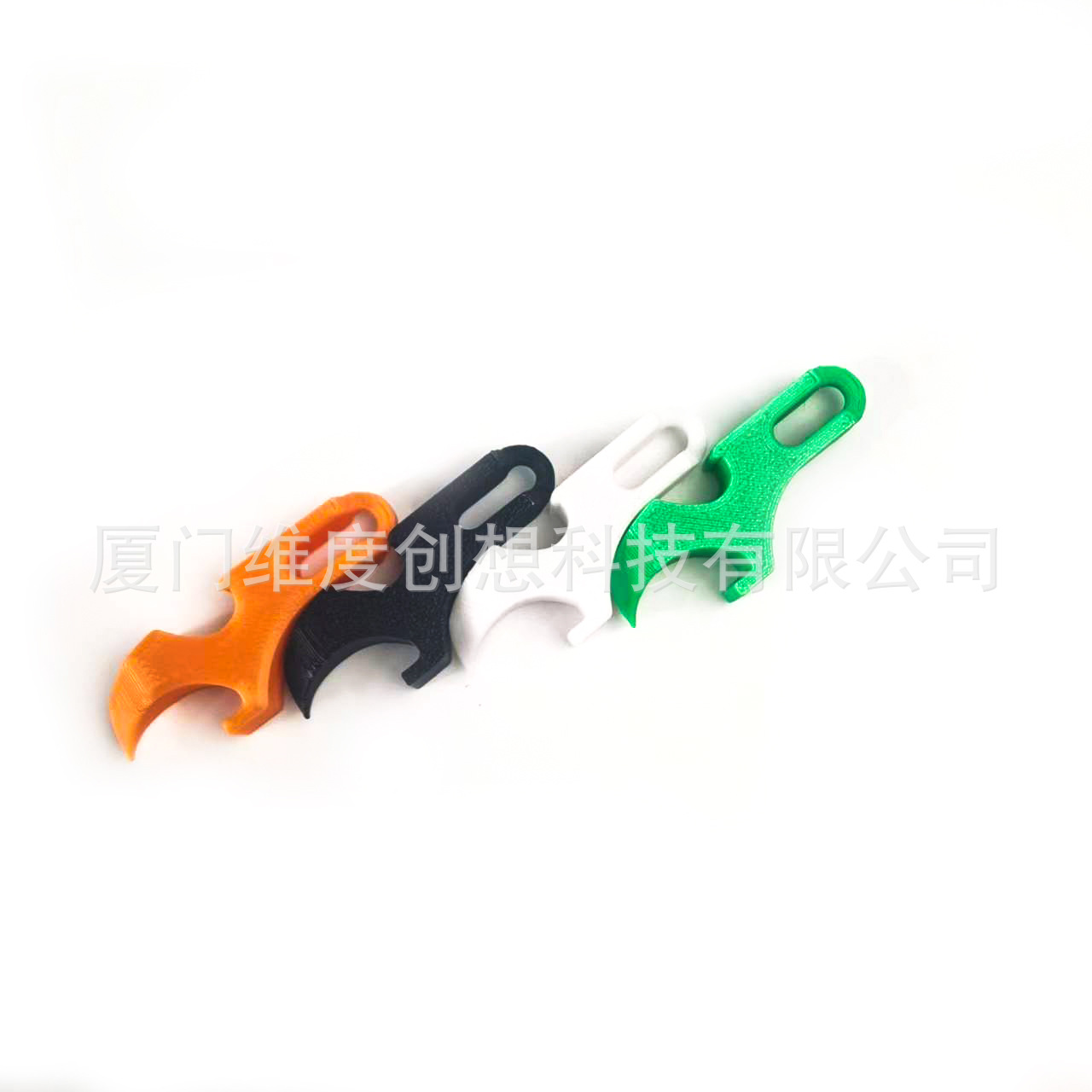 Nuevos productos transfronterizos 3D impresión tipo escopeta abre botellas cerveza beber novedad creativa herramienta de apertura de latas deslizador de vino