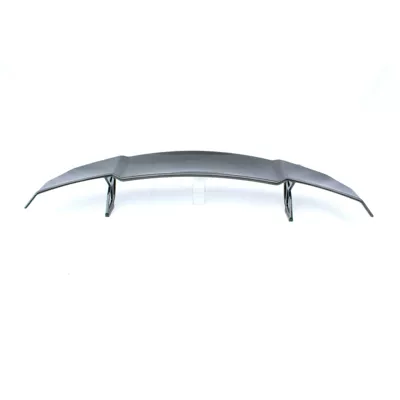 Fixed wind wing: Series Rear Wing Carbon Fiber Modified