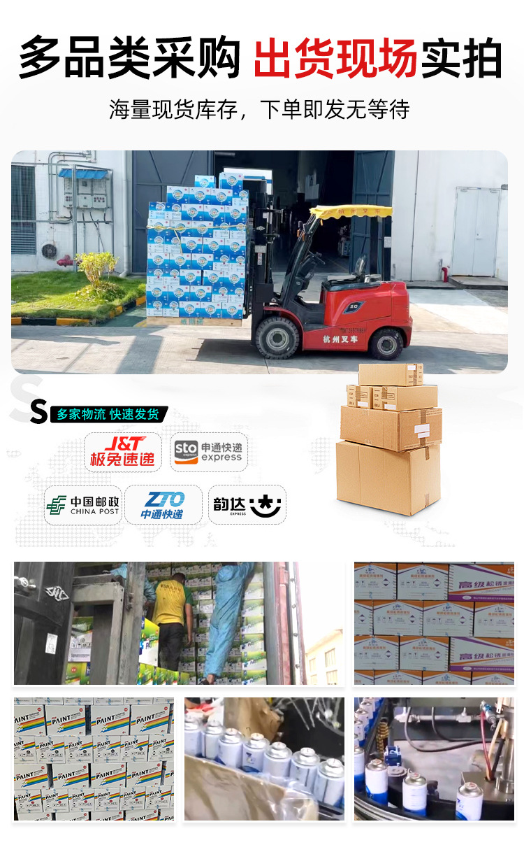 Special Spray Paint for Graffiti, Waterproof, Rust-Proof, Color-Changing Spray Paint for Building Fence Poles, Car Furniture Renovation Paint