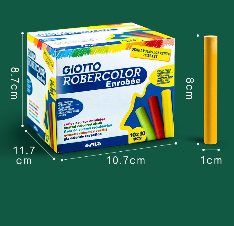 GIOTTO Dust-Free Chalk Image 6