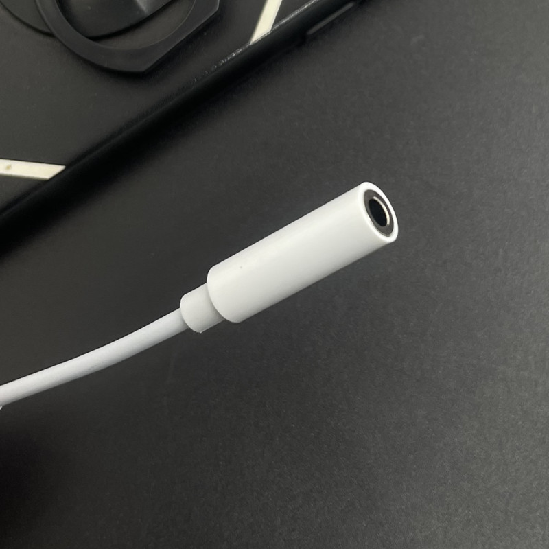 アップルの華を携帯電話に適用する3.5mmメスiphoneオーディオアダプタのイヤホンtype-cアダプタtpc|undefined