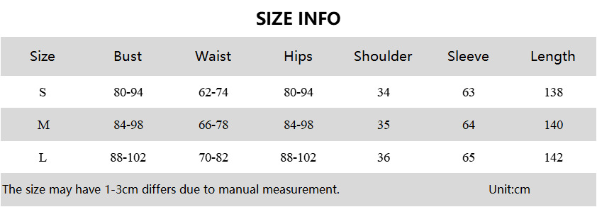Women's Slim Fit Long Sleeve Round Neck Dress In Solid Colour_voghion.com