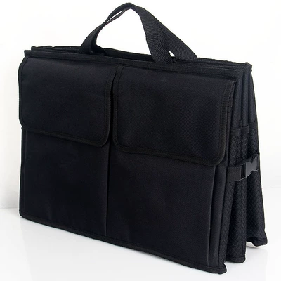 Car storage bag/box Debris Bag, Multi-Functional Foldableing