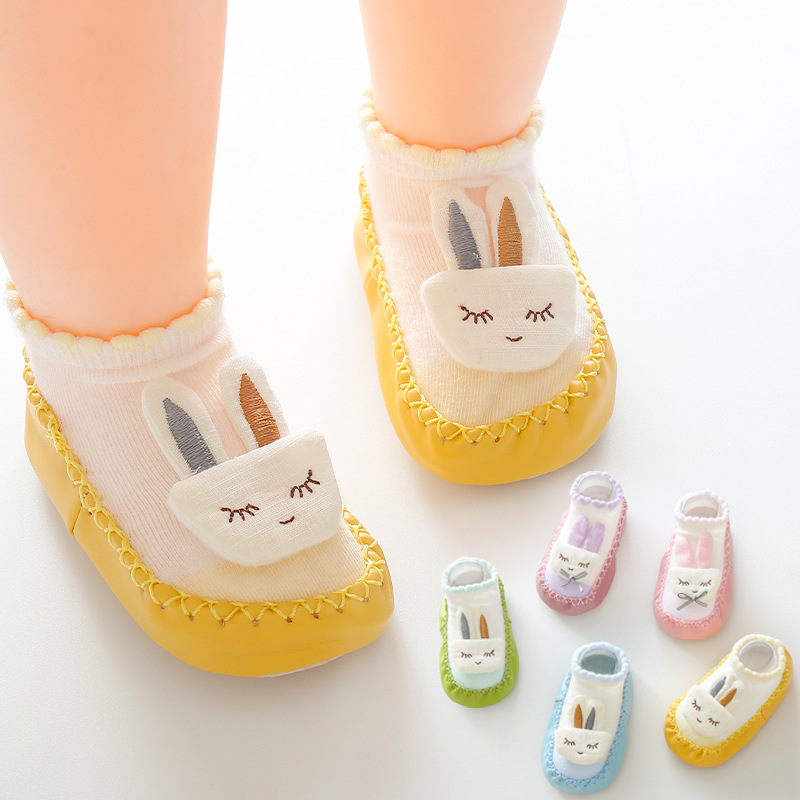 Children's non-slip cartoon sneakers for summer and autumn for early…