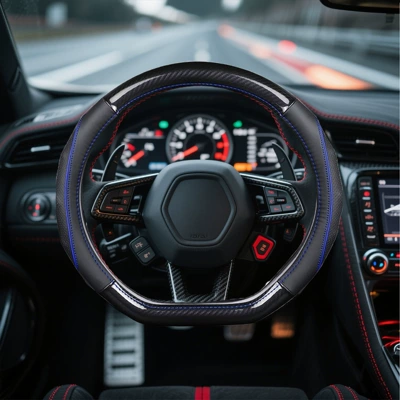 Steering wheel cover – Wholesale