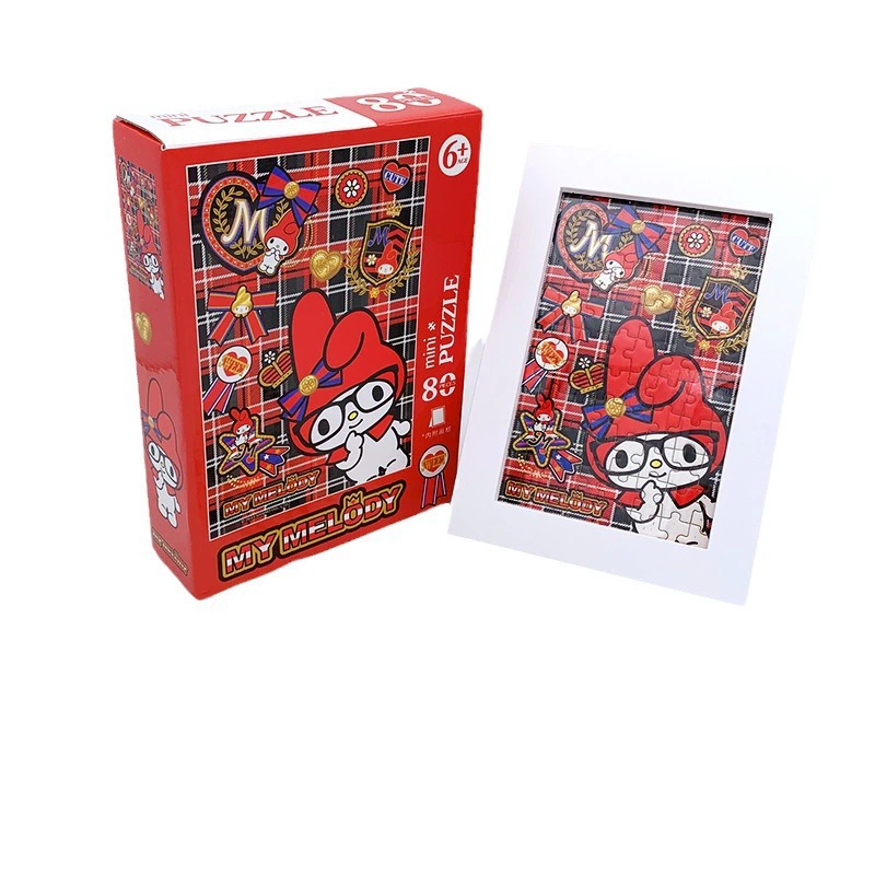 Настольная головоломка, модная игрушка, 80 предметов