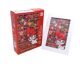 Coolomi desktop puzzle with frame melody big eared dog anime toy fashion trendy product 80 pieces Paper Puzzle Block