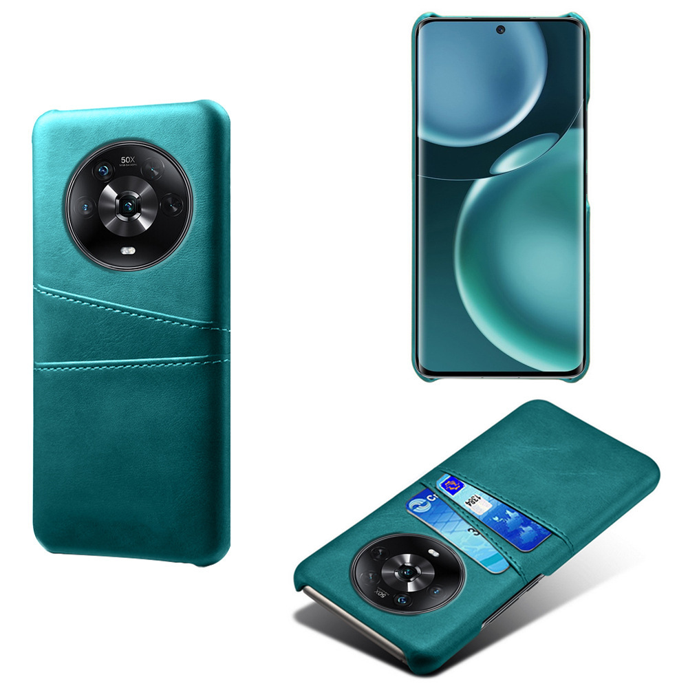 For Huawei honor magic4 mobile phone case card leather case honor magic6 protective case magic6pro
