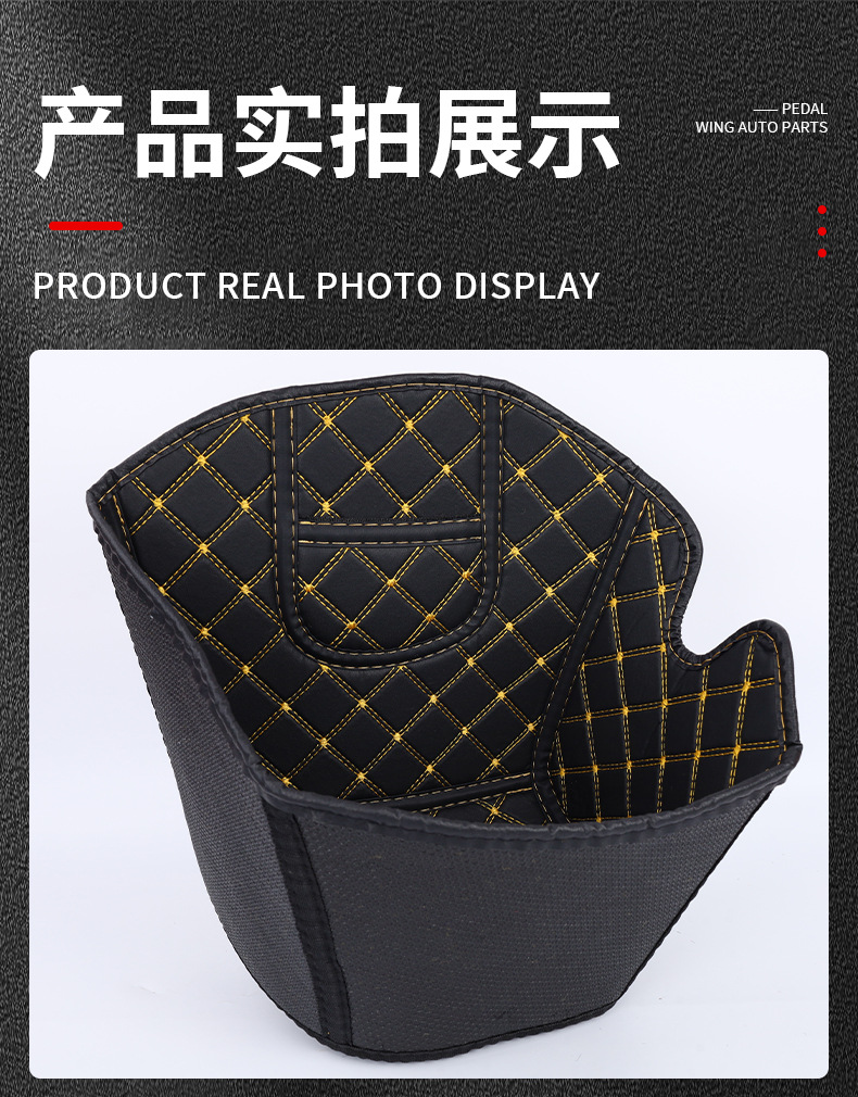 Suitable for Honda Nc750X Seat Cushion Nc750S Seat Cushion Seat Liner Motorcycle Modification Silent