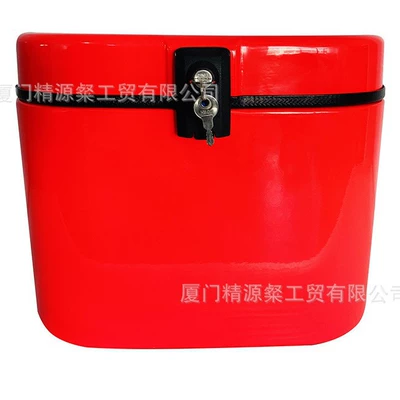 car trunk waterproof toolbox – Motorcycle trunk