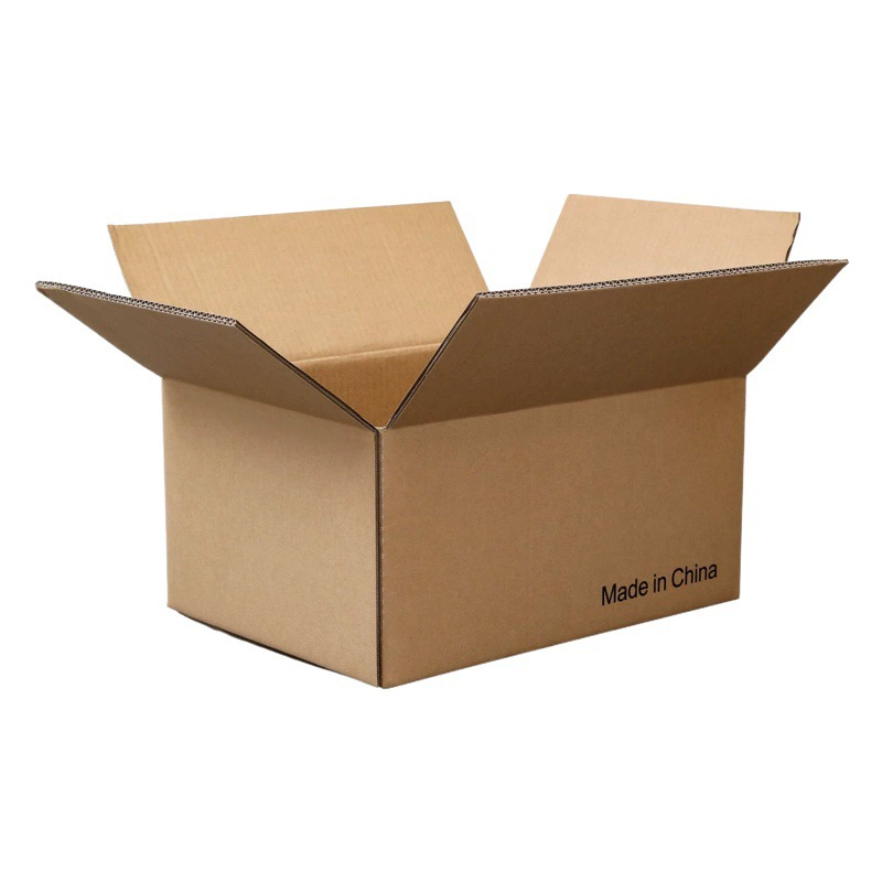 Трансграничная внешняя коробка Amazon fba картонная сверхжесткая логистика внешняя торговля упаковка внешняя коробка большая картонная коробка экспресс-коробка