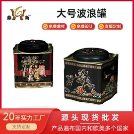 金属罐;金属盒;其他金属包装