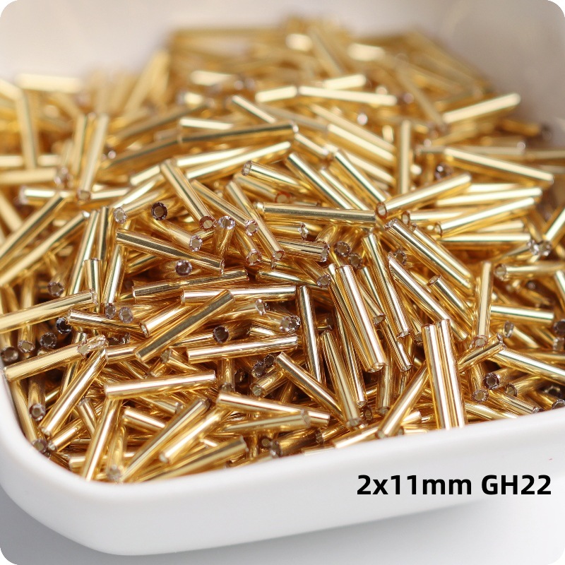 2x11mm GH22 oro