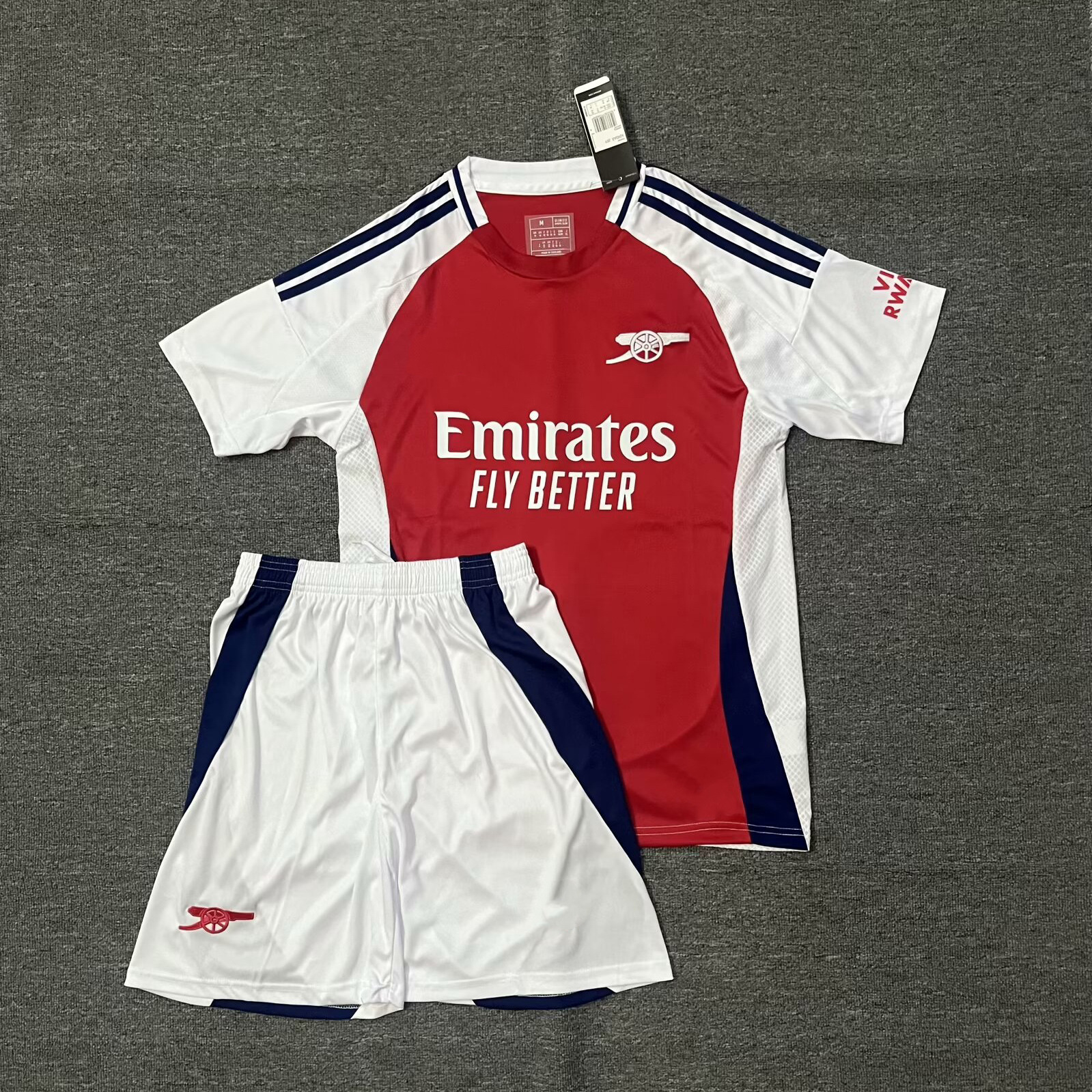 2425 Conjunto de casa del Arsenal