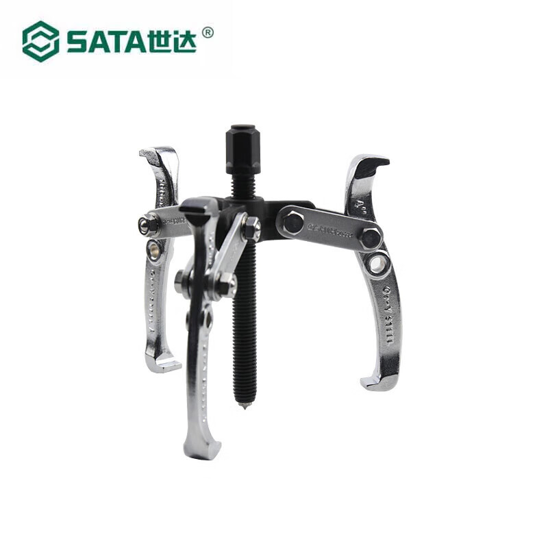 Shida SATA 90638 fábrica de herramientas de reparación de automóviles desmontaje de cojinetes agarrando dos garras tres garras 3 garras tirando image 5
